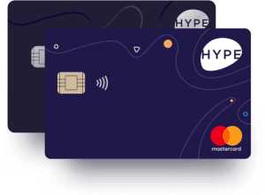 Carte hype