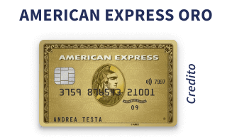 American Express Oro