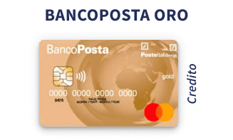 Bancoposta Oro