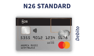 N26 Standard