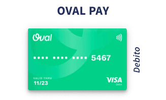 Oval Pay