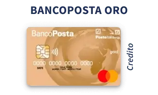 BancoPosta Oro