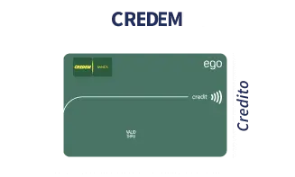 Carta di credito Credem Ego Classic