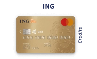 ING Mastercard Gold