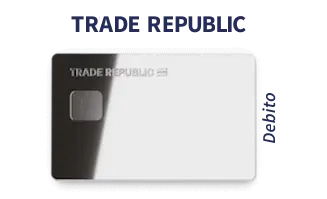 Trade Republic carta di debito 