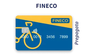 Carta prepagata Fineco