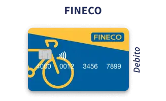 Fineco carta di debito 