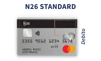 N26 Standard