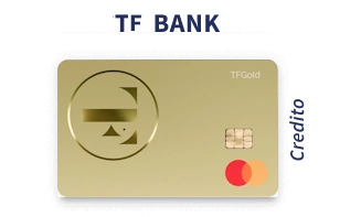 carta di credito tf bank