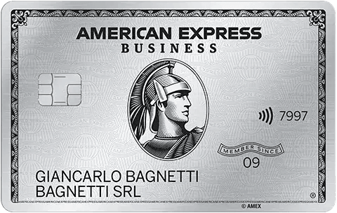 American Express Platino