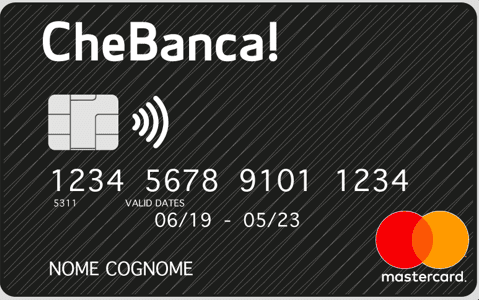 Carta CheBanca!