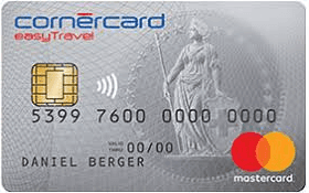 CornerCard Easy Travel