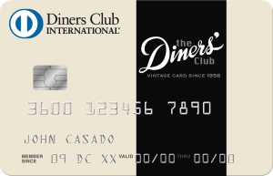 Carta Diners Club