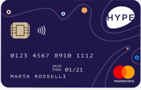 carta Hype Plus