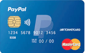 carta prepagata PayPal