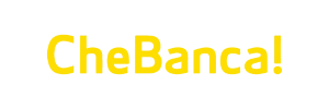 CheBanca! logo