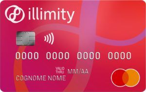 carta di credito Illimity