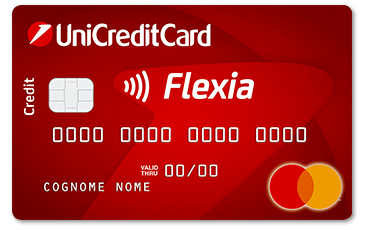 carta Unicredit Flexia Classic