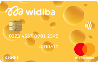 Carta di credito Widiba