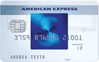 American Express blu