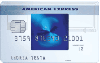 carta American Express Blu