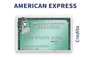 American Express Business riepilogo costi