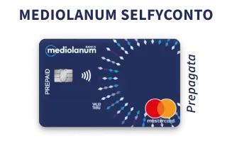 SelfyConto Prepaid