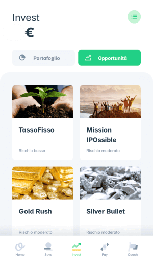 Investire con Oval