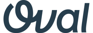 Oval Pay logo