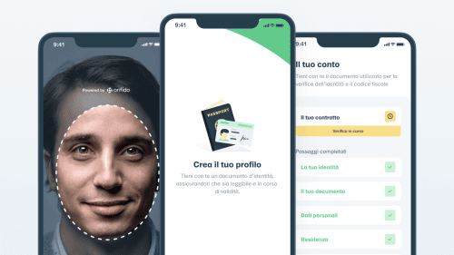 Play app store Oval