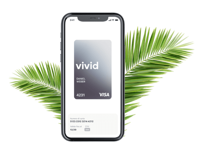 App Vivid Money