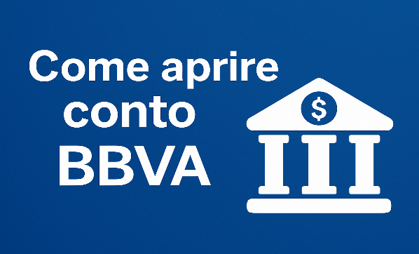 Aprire Conto Bbva