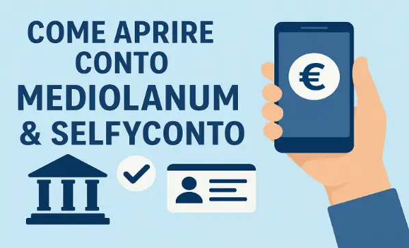 Aprire Conto Mediolanum