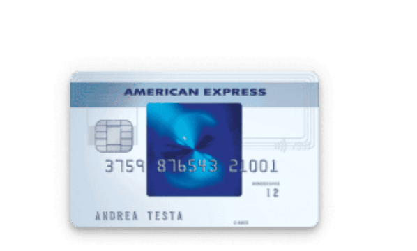 Carta Blu American Express