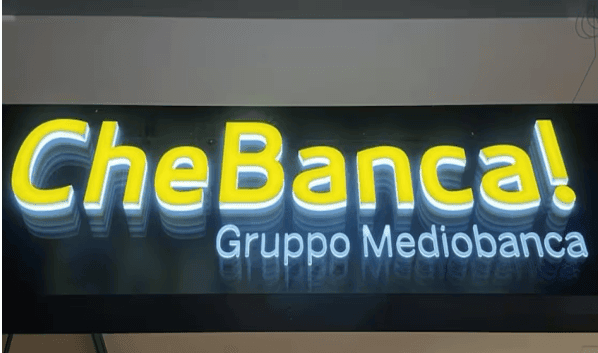 Chebanca Cambia Nome