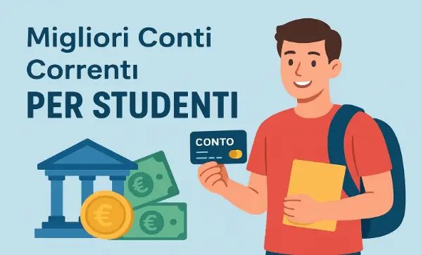 Conti Correnti Per Studenti
