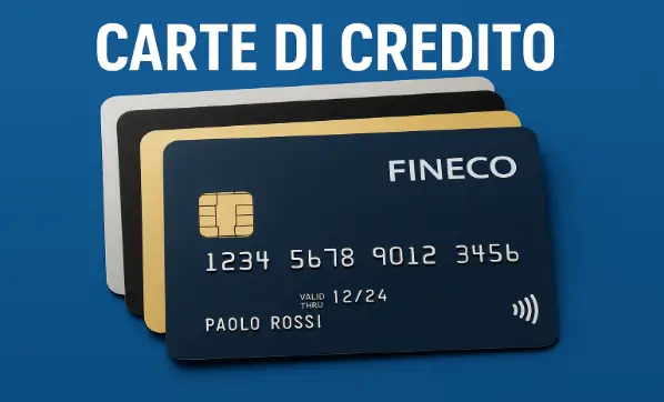 Fineco Carte Di Credito