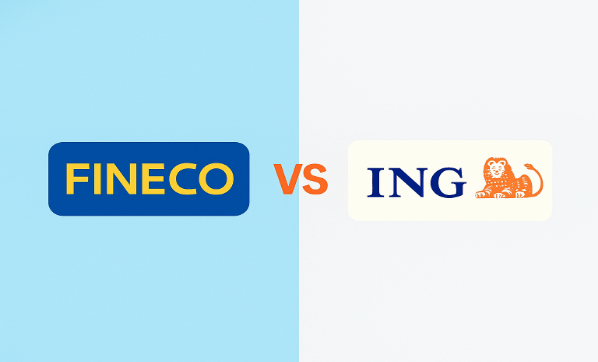 Fineco Vs Ing