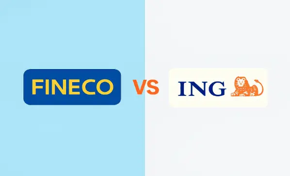 Fineco Vs Ing