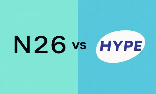 N26 Vs Hype