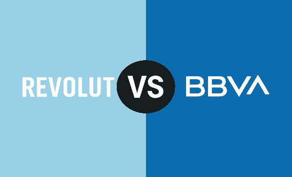 Revolut Vs Bbva