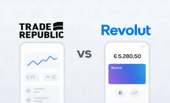 Trade Republic Vs Revolut