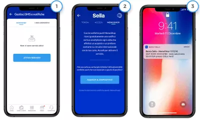 App Banca Sella