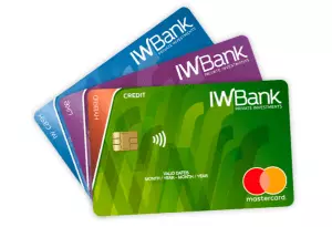 Carte IWBank