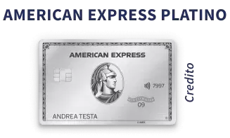 American Express Platino