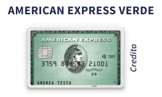 American Express Verde