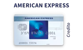 American Express Blu riepilogo costi