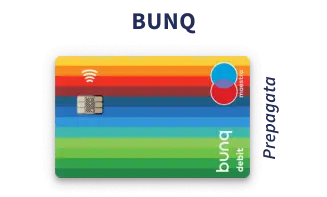 Bunq Easy Bank riepilogo costi