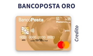 Bancoposta Oro