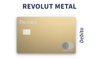 Revolut Metal riepilogo costi